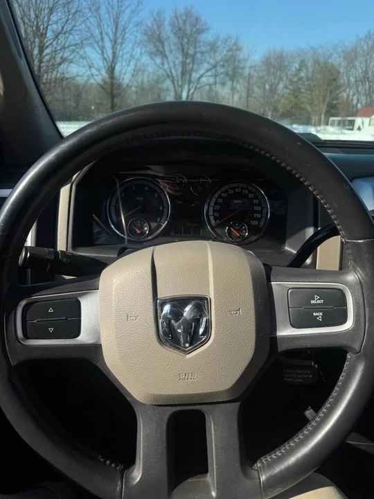 2011 Ram 1500 1st Gen - Image 13 of 16