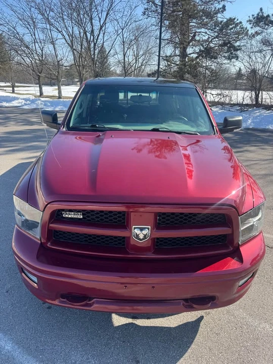 2011 Ram 1500 1st Gen - Image 3 of 16