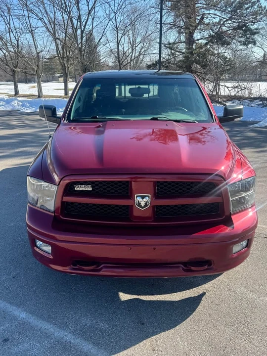 2011 Ram 1500 1st Gen - Image 2 of 16