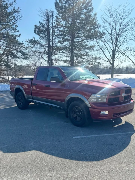 2011 Ram 1500 1st Gen - Image 4 of 16