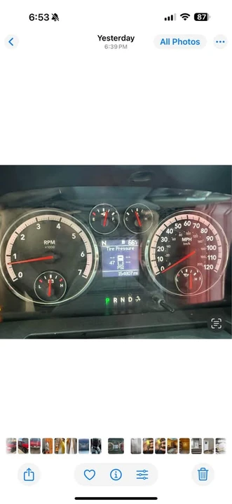 2011 Ram 1500 1st Gen - Image 6 of 6