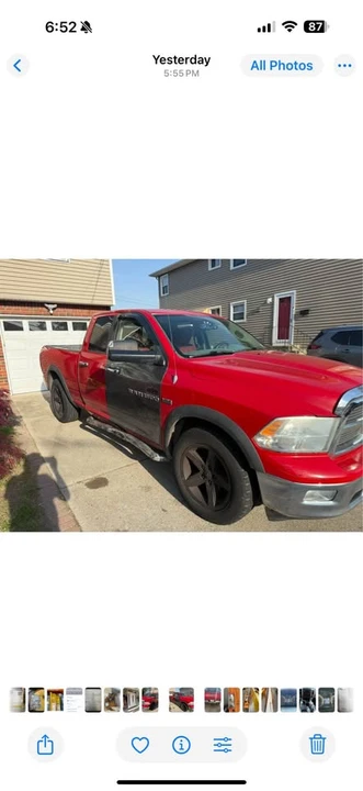2011 Ram 1500 1st Gen - Image 2 of 6
