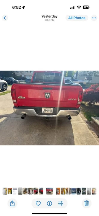 2011 Ram 1500 1st Gen - Image 3 of 6