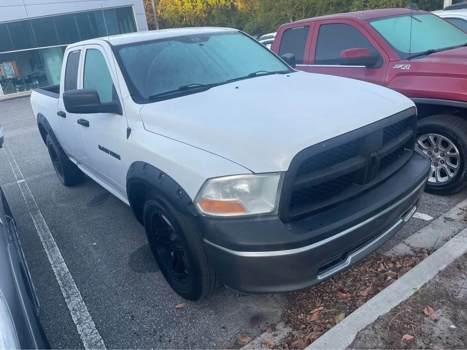 2011 Dodge Ram 4th Gen - Image 4 of 8