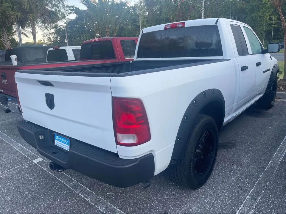 2011 Dodge Ram 4th Gen - Image 3 of 8
