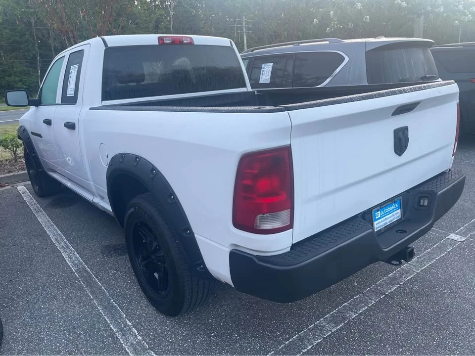 2011 Dodge Ram 4th Gen - Image 2 of 8