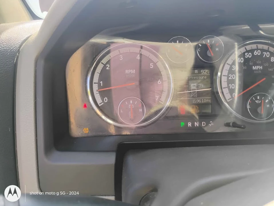 2011 Dodge Ram 4th Gen - Image 7 of 7