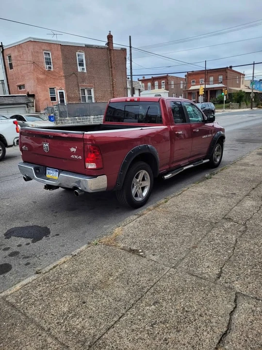 2011 Dodge Ram 4th Gen - Image 2 of 13