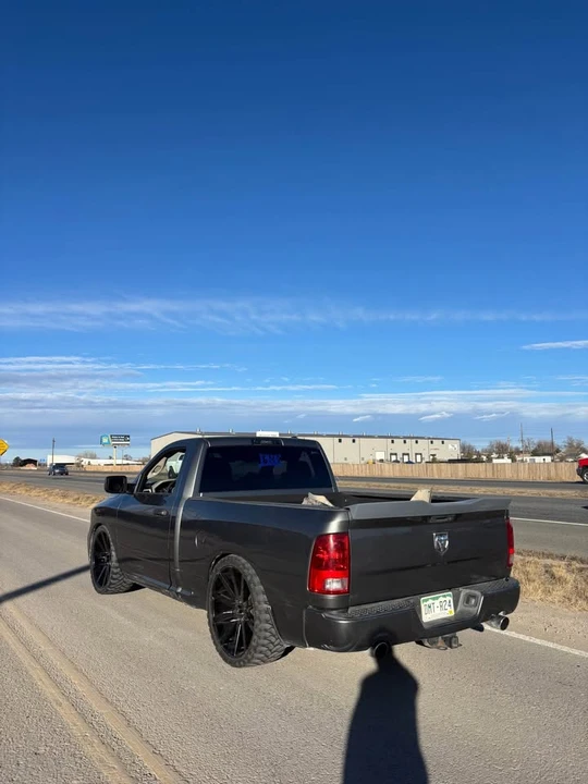 2011 Dodge Ram 4th Gen - Image 2 of 2