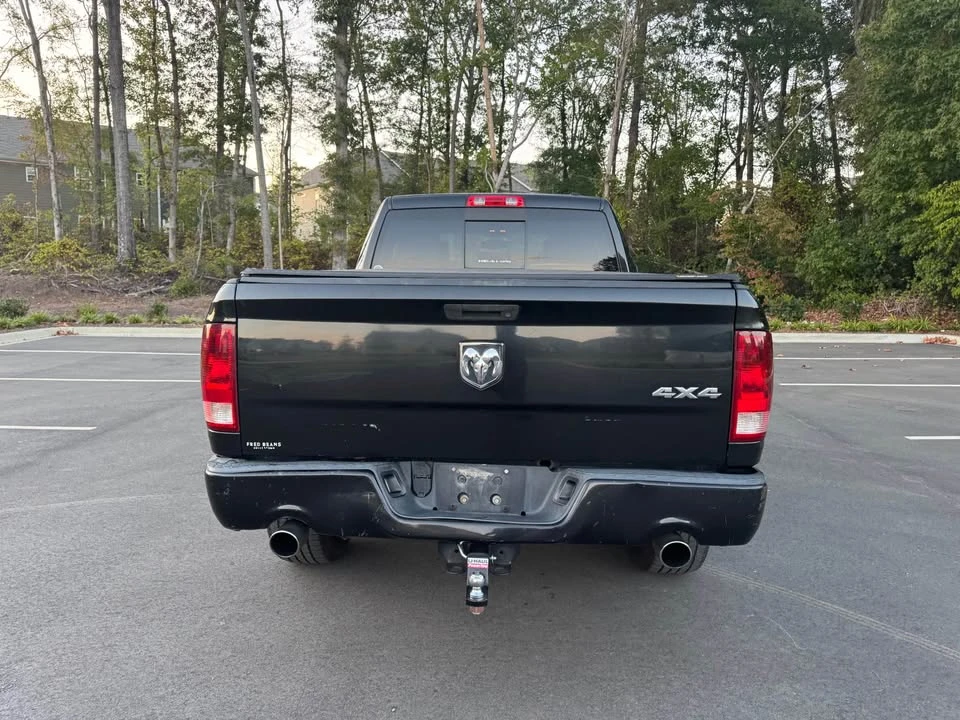 2011 Dodge Ram 4th Gen - Image 12 of 19