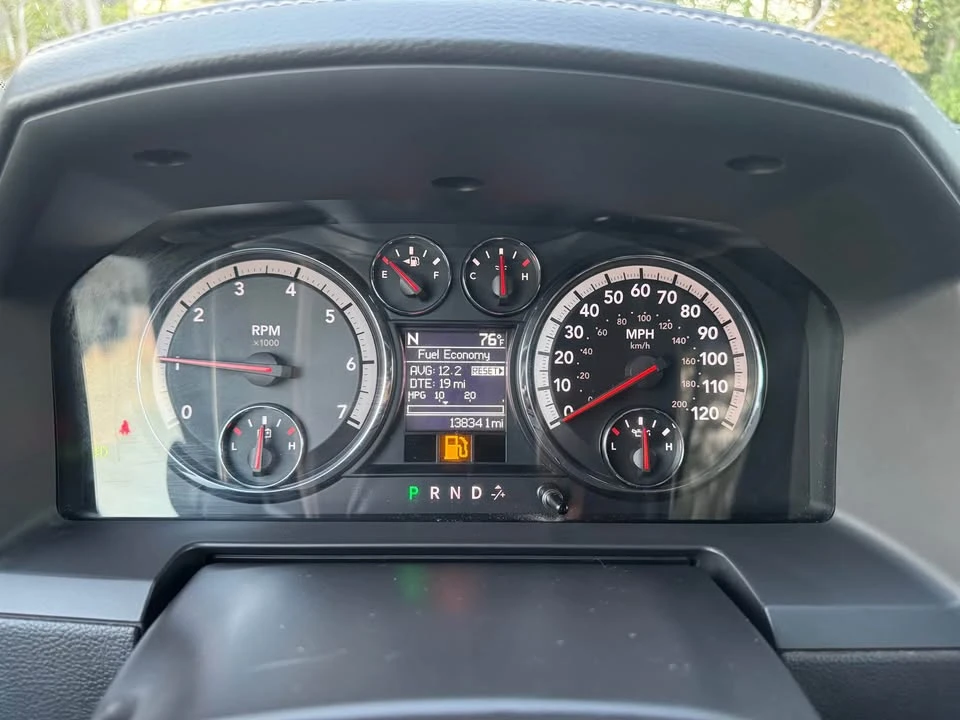 2011 Dodge Ram 4th Gen - Image 16 of 19