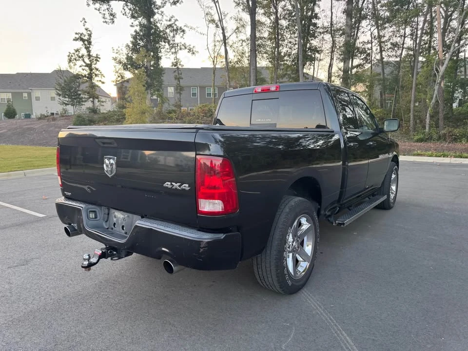 2011 Dodge Ram 4th Gen - Image 11 of 19