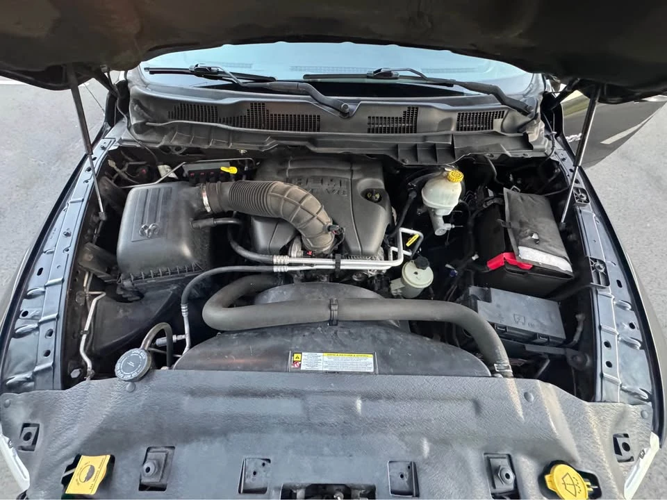 2011 Dodge Ram 4th Gen - Image 7 of 19