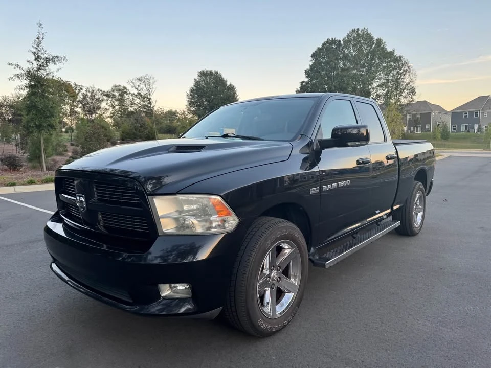 2011 Dodge Ram 4th Gen - Image 8 of 19