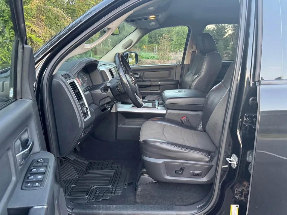 2011 Dodge Ram 4th Gen - Image 2 of 19