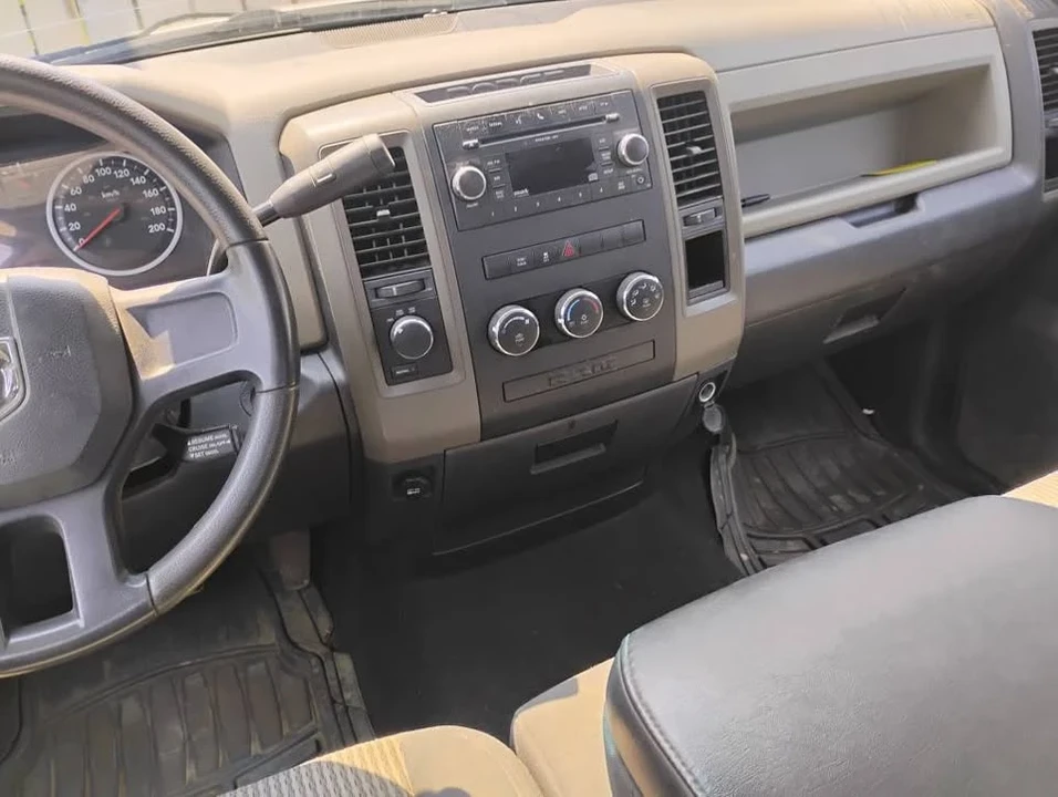 2011 Ram 1500 1st Gen - Image 6 of 7
