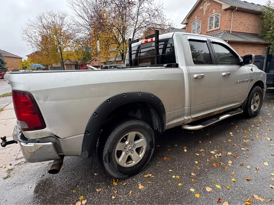 2011 Dodge Ram 4th Gen - Image 2 of 14