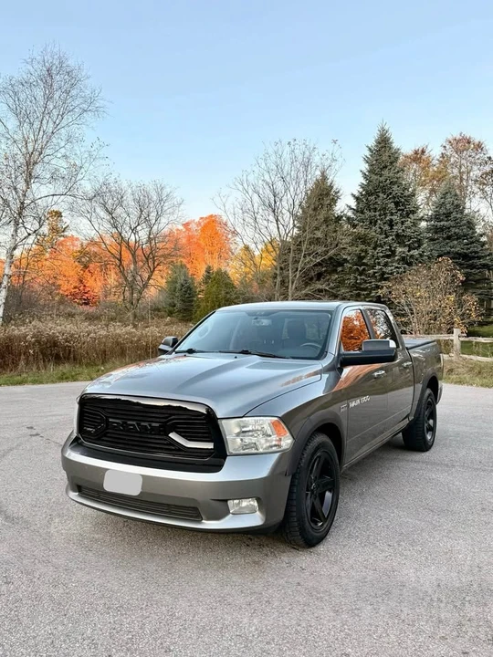 2011 Dodge Ram 4th Gen - Image 3 of 10
