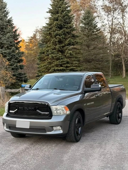 2011 Dodge Ram 4th Gen - Image 8 of 10