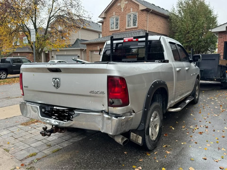 2011 Dodge Ram 4th Gen - Image 5 of 14