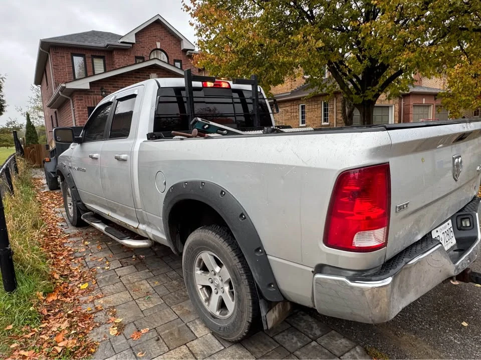 2011 Dodge Ram 4th Gen - Image 3 of 14