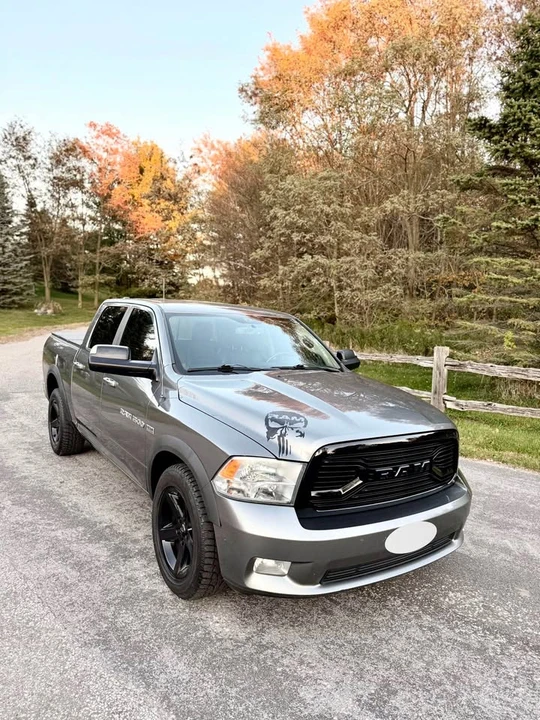 2011 Dodge Ram 4th Gen - Image 4 of 10