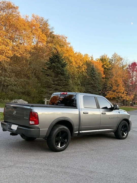 2011 Dodge Ram 4th Gen - Image 5 of 10