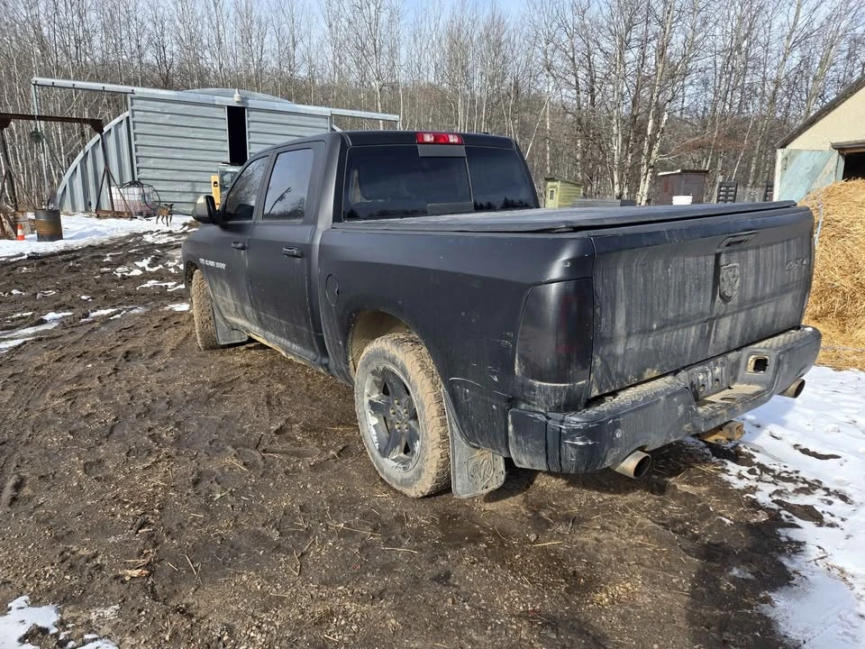 2011 Ram 1500 1st Gen - Image 4 of 9