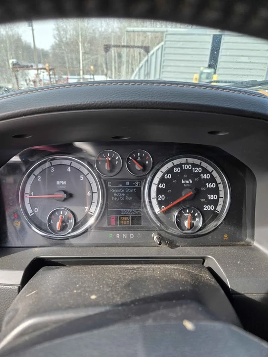 2011 Ram 1500 1st Gen - Image 6 of 9