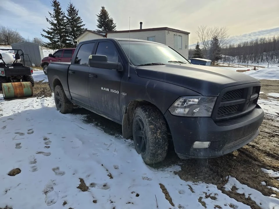 2011 Ram 1500 1st Gen - Image 2 of 9