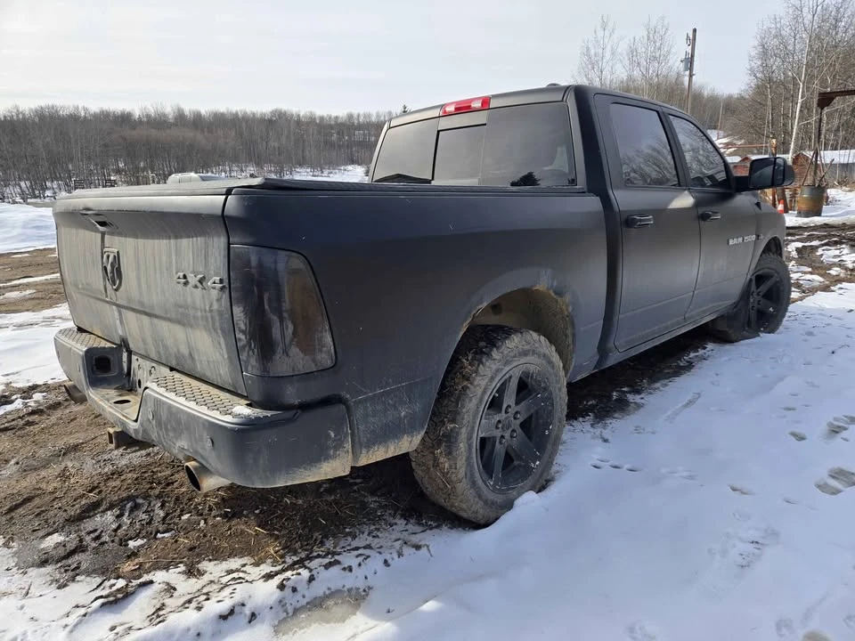 2011 Ram 1500 1st Gen - Image 3 of 9