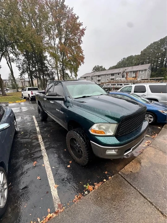2011 Dodge Ram 4th Gen - Image 2 of 6