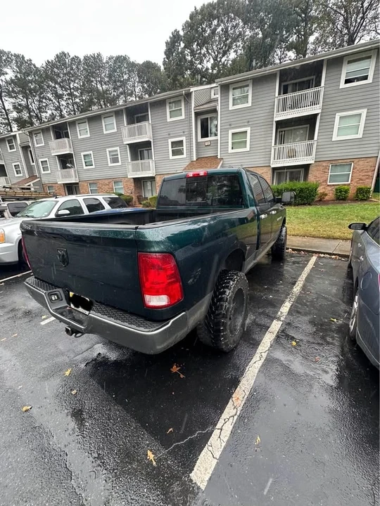 2011 Dodge Ram 4th Gen - Image 6 of 6