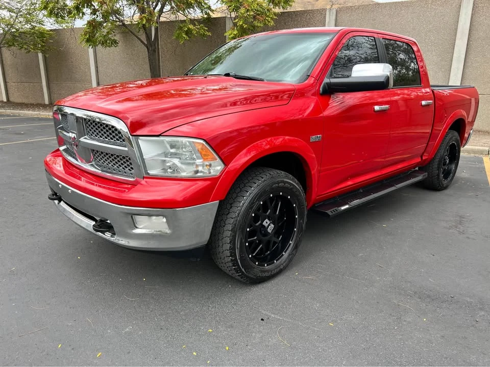 2011 Dodge Ram 4th Gen - Image 2 of 9