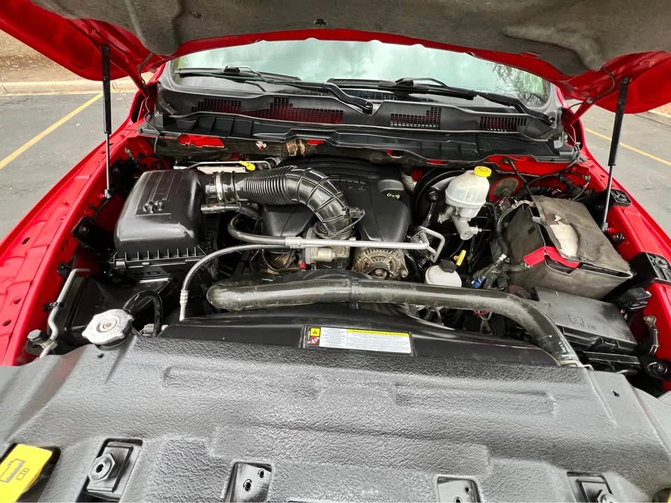 2011 Dodge Ram 4th Gen - Image 8 of 9