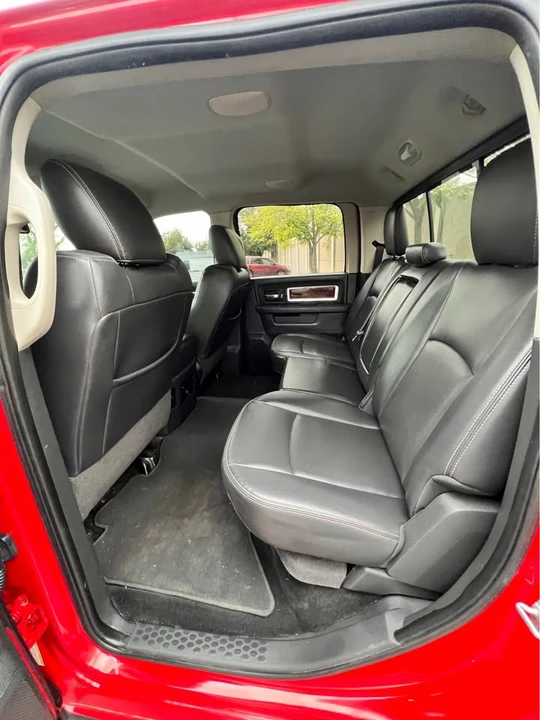 2011 Dodge Ram 4th Gen - Image 7 of 9
