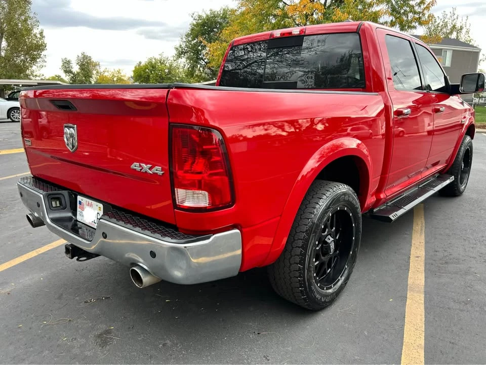 2011 Dodge Ram 4th Gen - Image 4 of 9