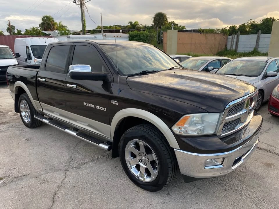 2011 Dodge Ram 4th Gen - Image 17 of 18