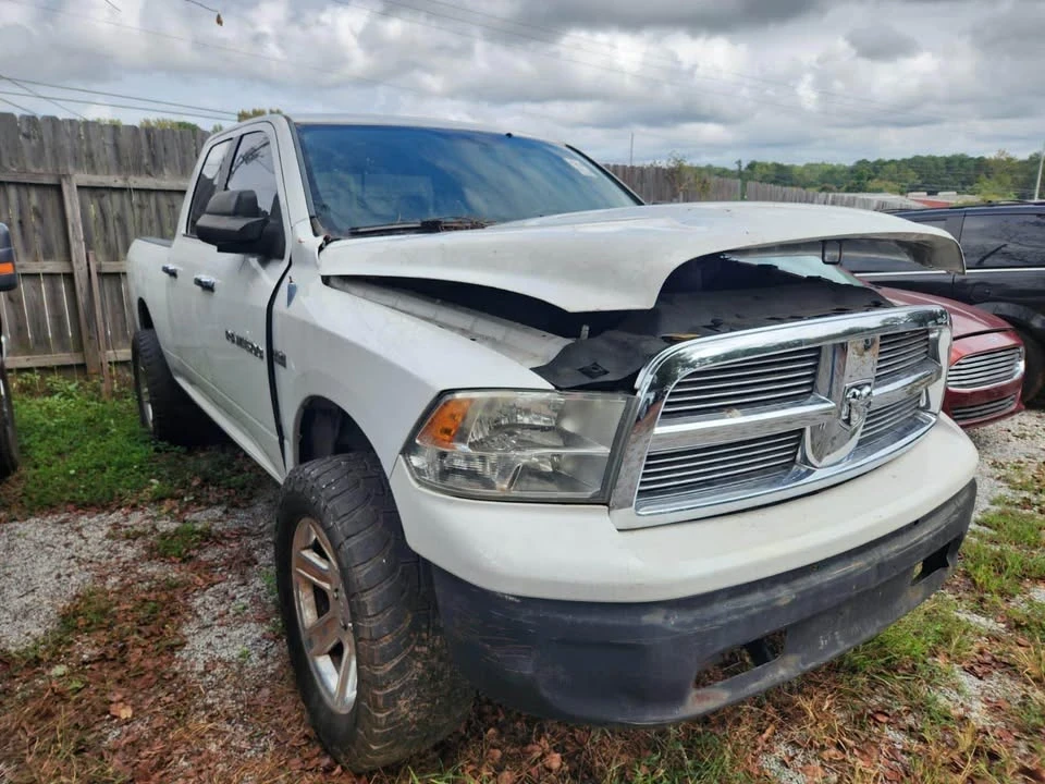 2011 Dodge Ram 4th Gen - Image 2 of 5