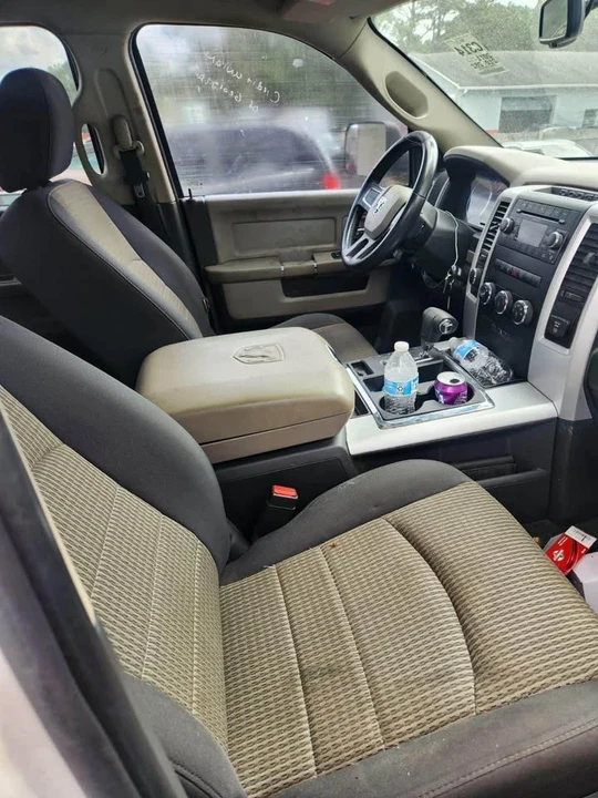 2011 Dodge Ram 4th Gen - Image 5 of 5