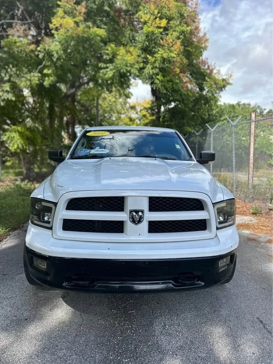 2011 Dodge Ram 4th Gen - Image 2 of 15