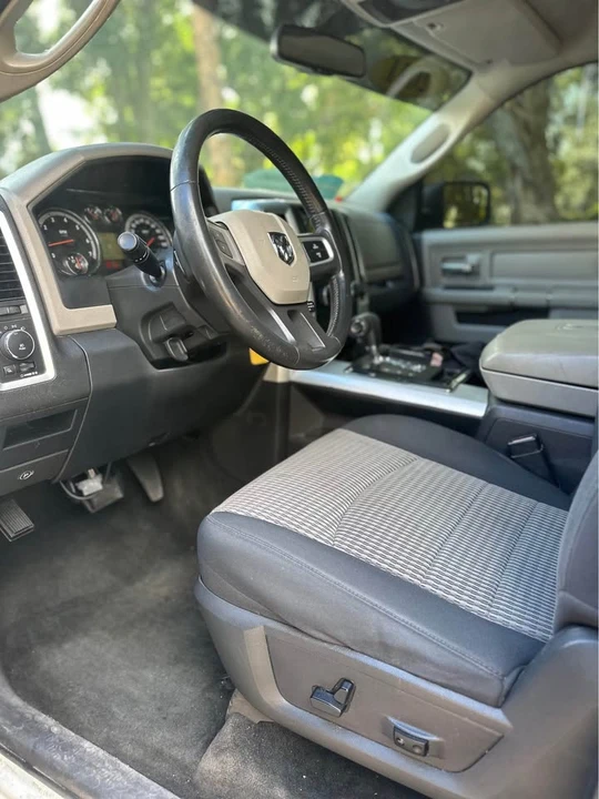 2011 Dodge Ram 4th Gen - Image 11 of 15