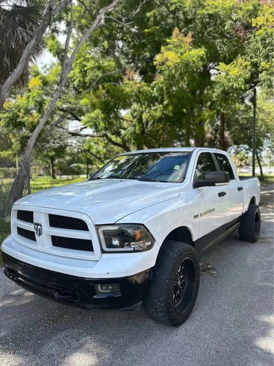 2011 Dodge Ram 4th Gen - Image 7 of 15