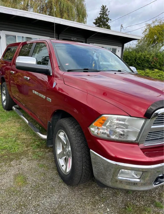 2011 Dodge Ram 4th Gen - Image 5 of 6