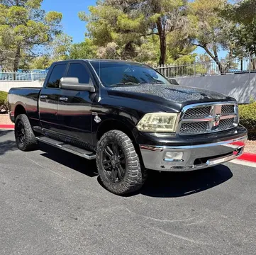 2011 Dodge Ram 1500 Laramie