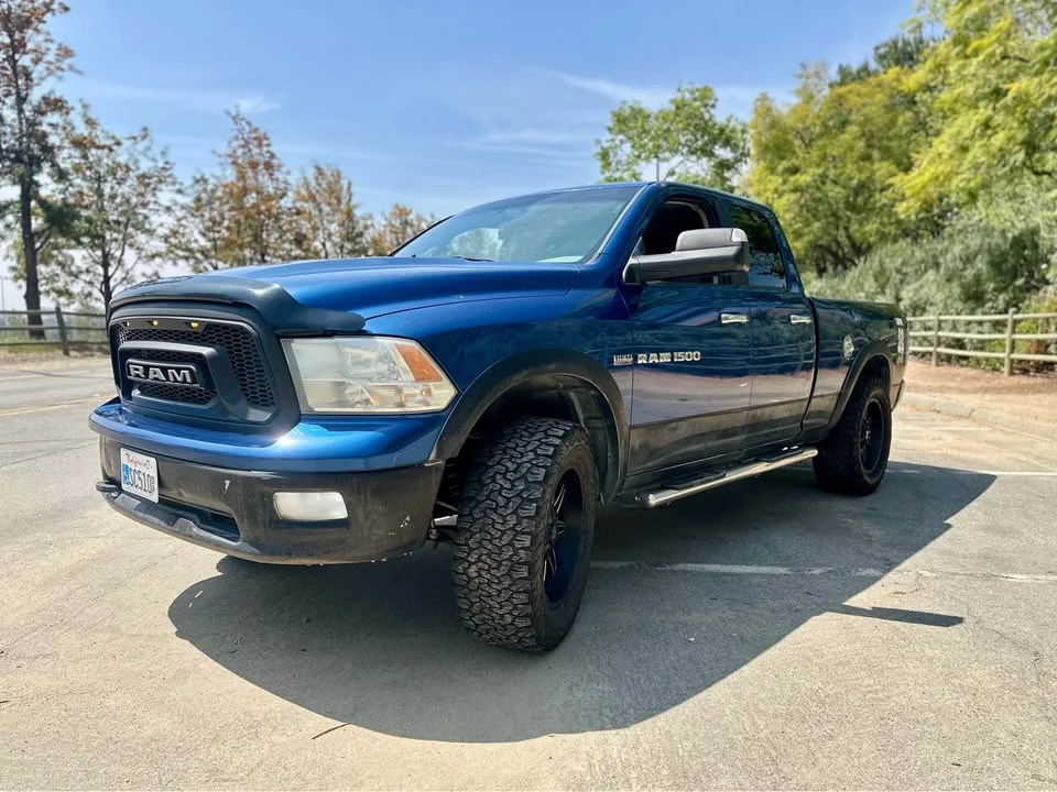2011 Ram 1500 1st Gen - Image 8 of 15