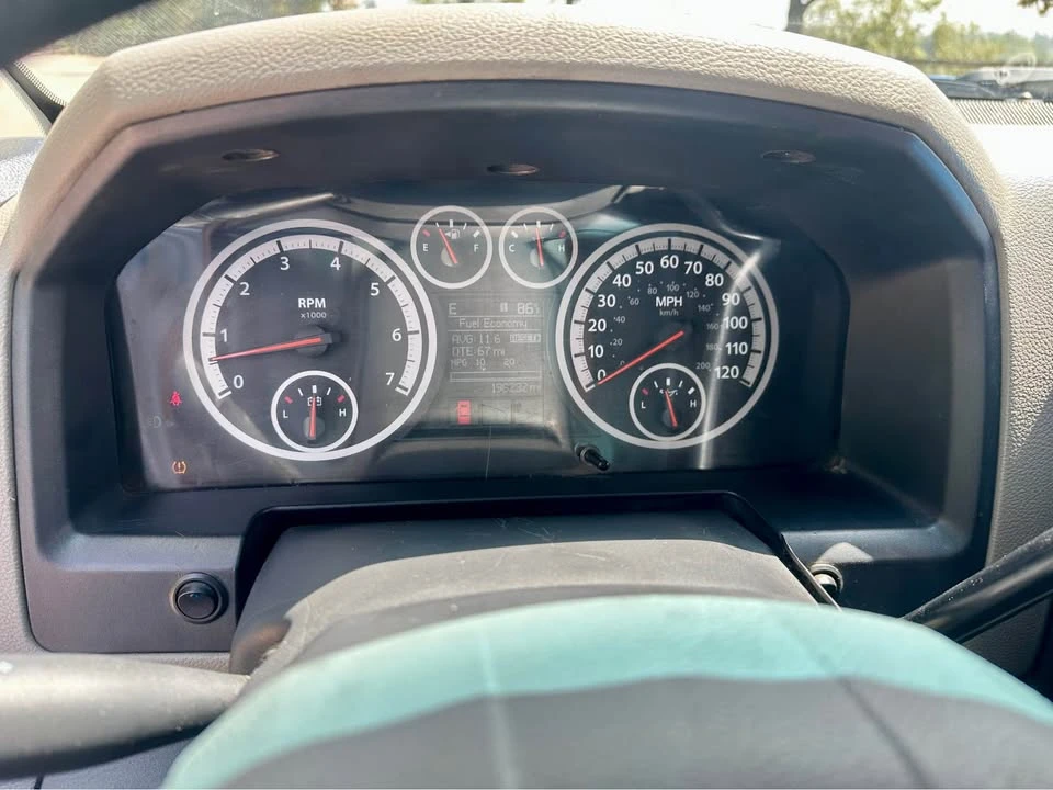2011 Ram 1500 1st Gen - Image 10 of 15