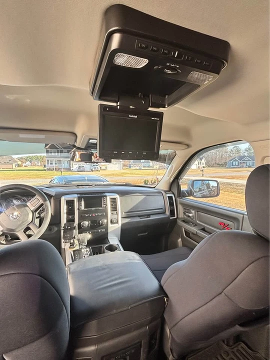 2011 Ram 1500 1st Gen - Image 8 of 9