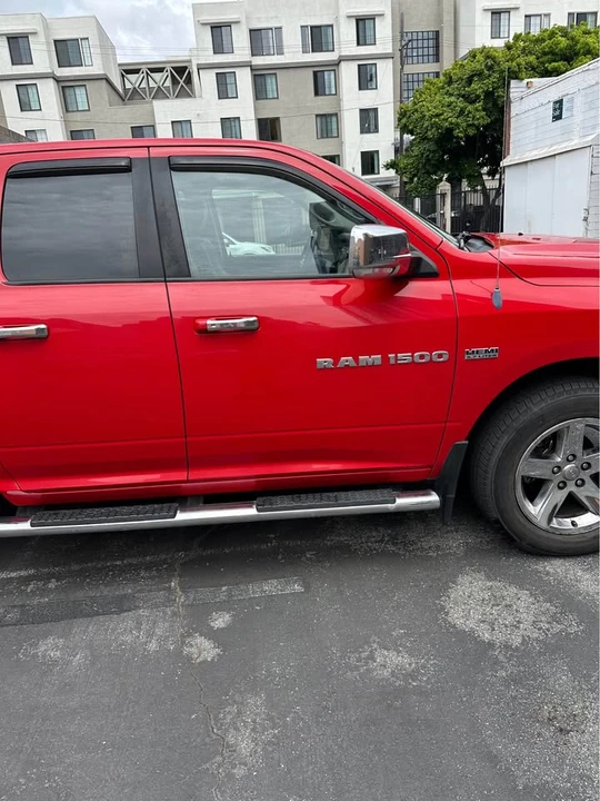 2011 Ram 1500 1st Gen - Image 8 of 10