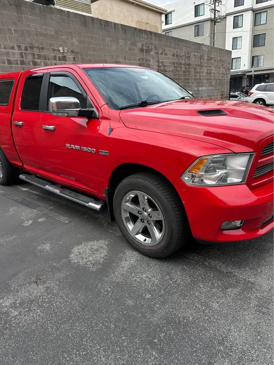 2011 Ram 1500 1st Gen - Image 9 of 10